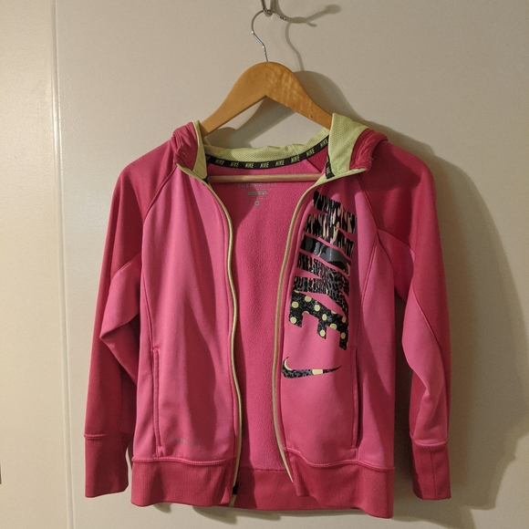 Nike size Medium Thermafit jacket - Picture 3 of 9